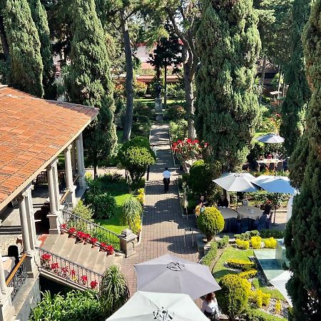 Utopia Hotel Boutique Mexico City Ngoại thất bức ảnh