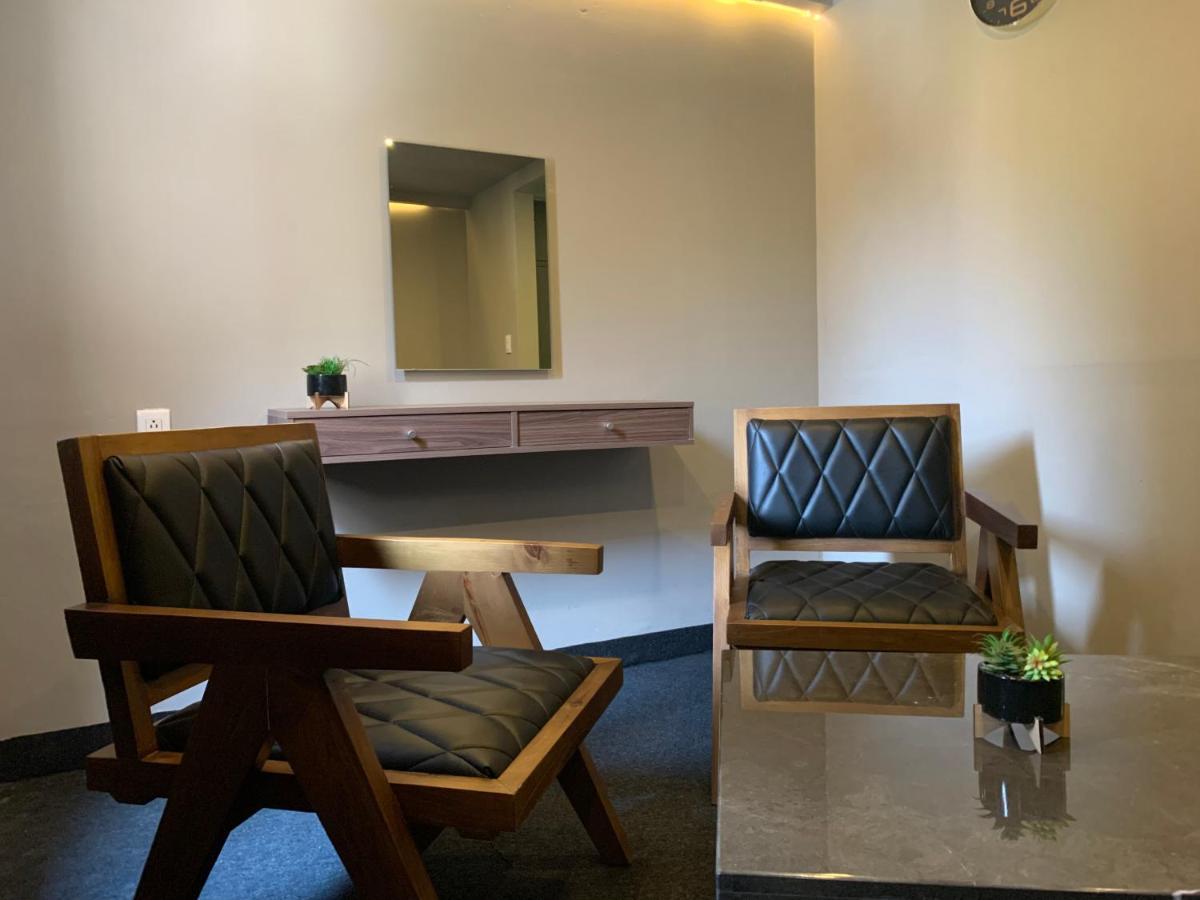 Utopia Hotel Boutique Mexico City Ngoại thất bức ảnh