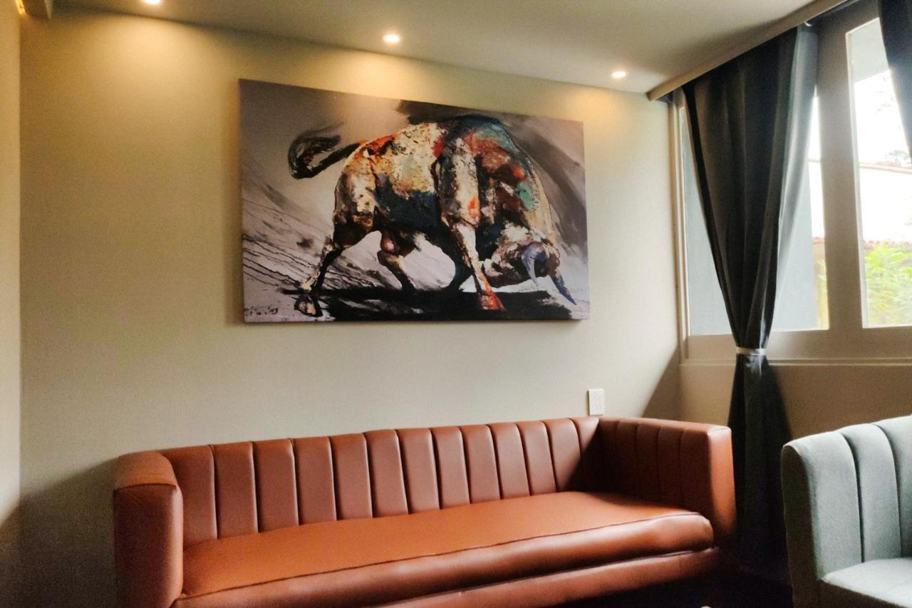 Utopia Hotel Boutique Mexico City Ngoại thất bức ảnh