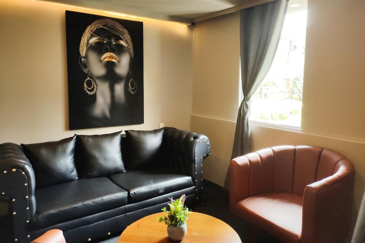 Utopia Hotel Boutique Mexico City Ngoại thất bức ảnh