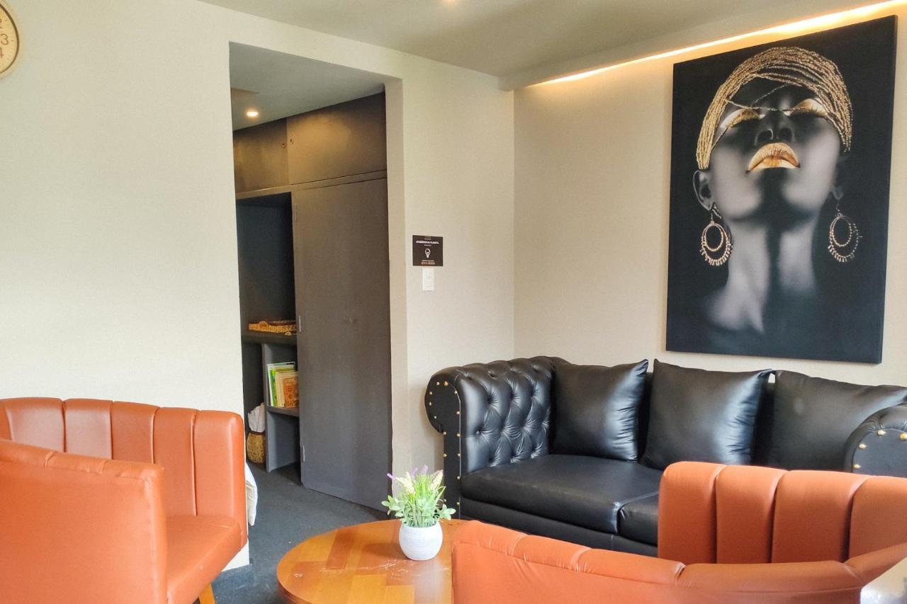 Utopia Hotel Boutique Mexico City Ngoại thất bức ảnh