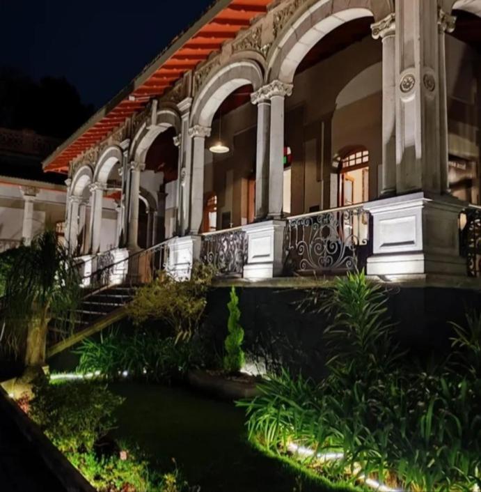 Utopia Hotel Boutique Mexico City Ngoại thất bức ảnh