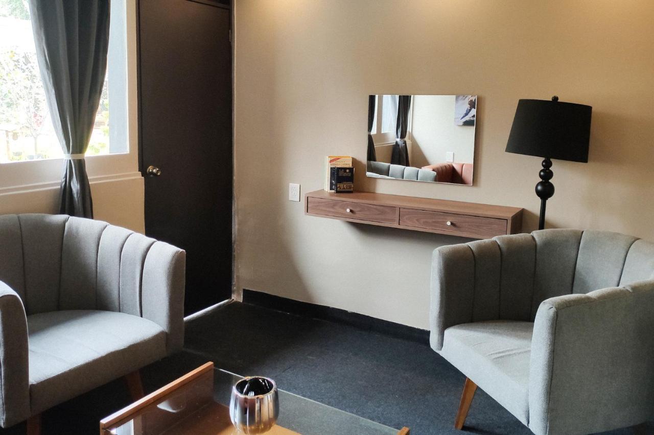 Utopia Hotel Boutique Mexico City Ngoại thất bức ảnh