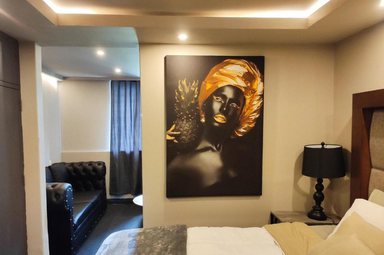Utopia Hotel Boutique Mexico City Ngoại thất bức ảnh