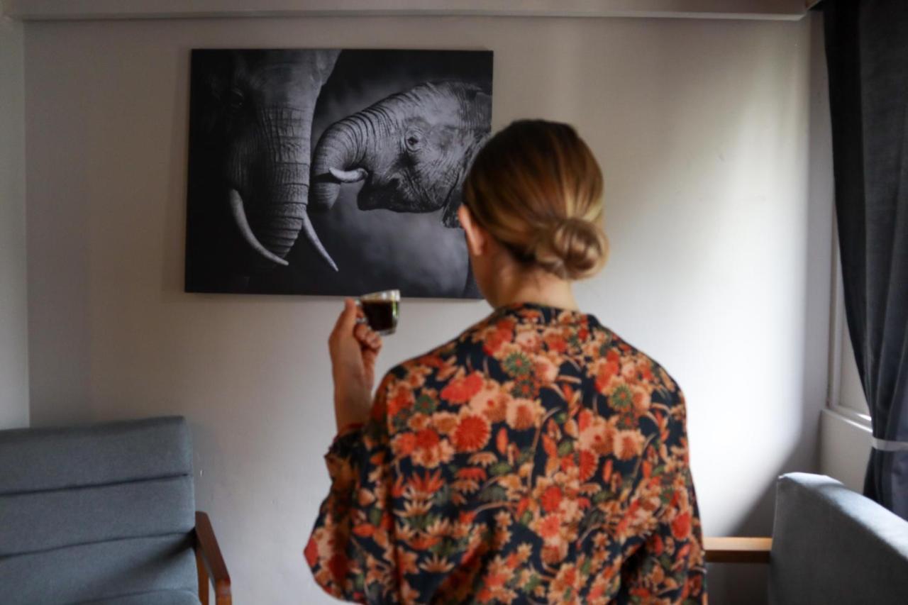 Utopia Hotel Boutique Mexico City Ngoại thất bức ảnh