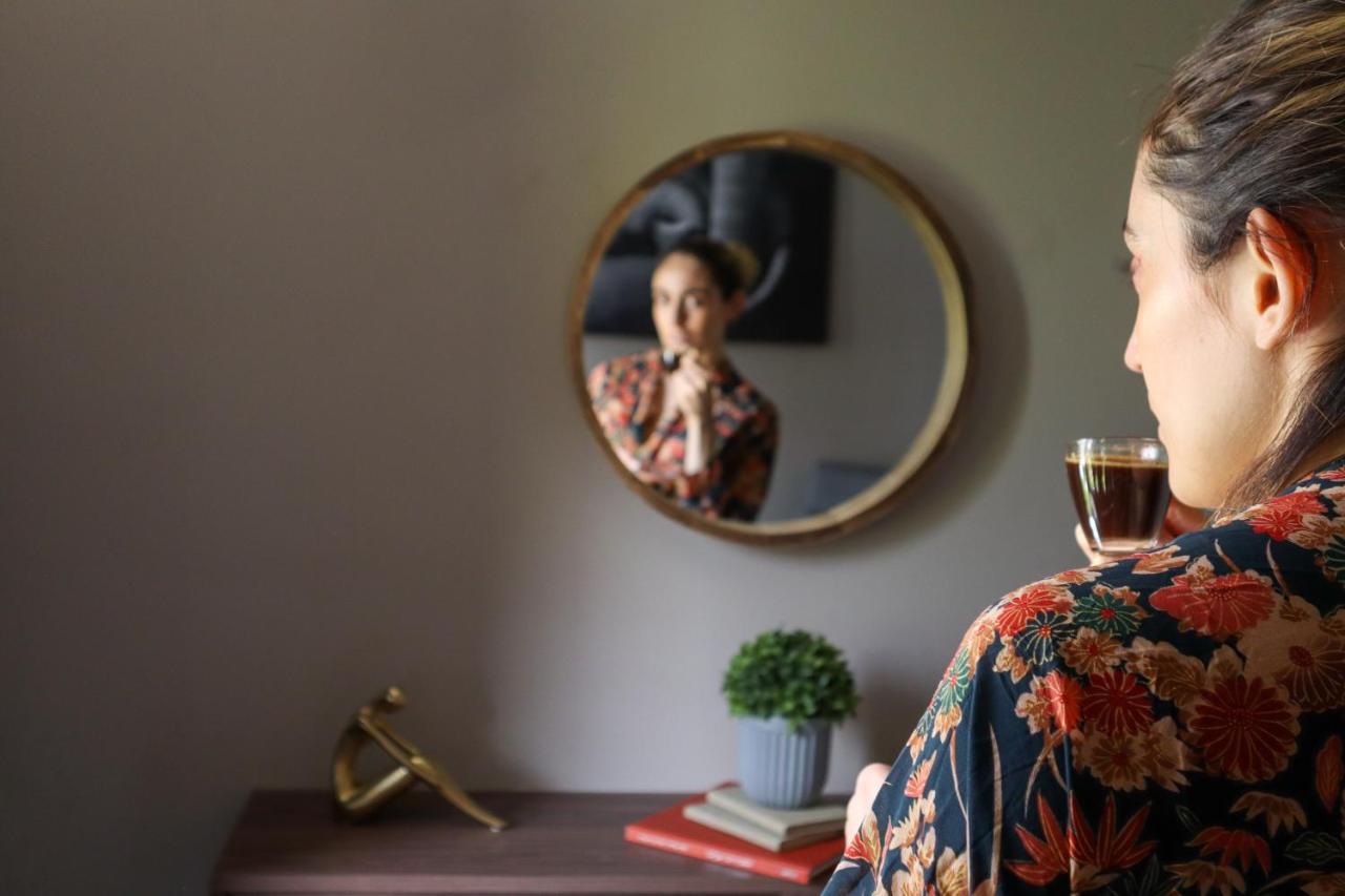 Utopia Hotel Boutique Mexico City Ngoại thất bức ảnh