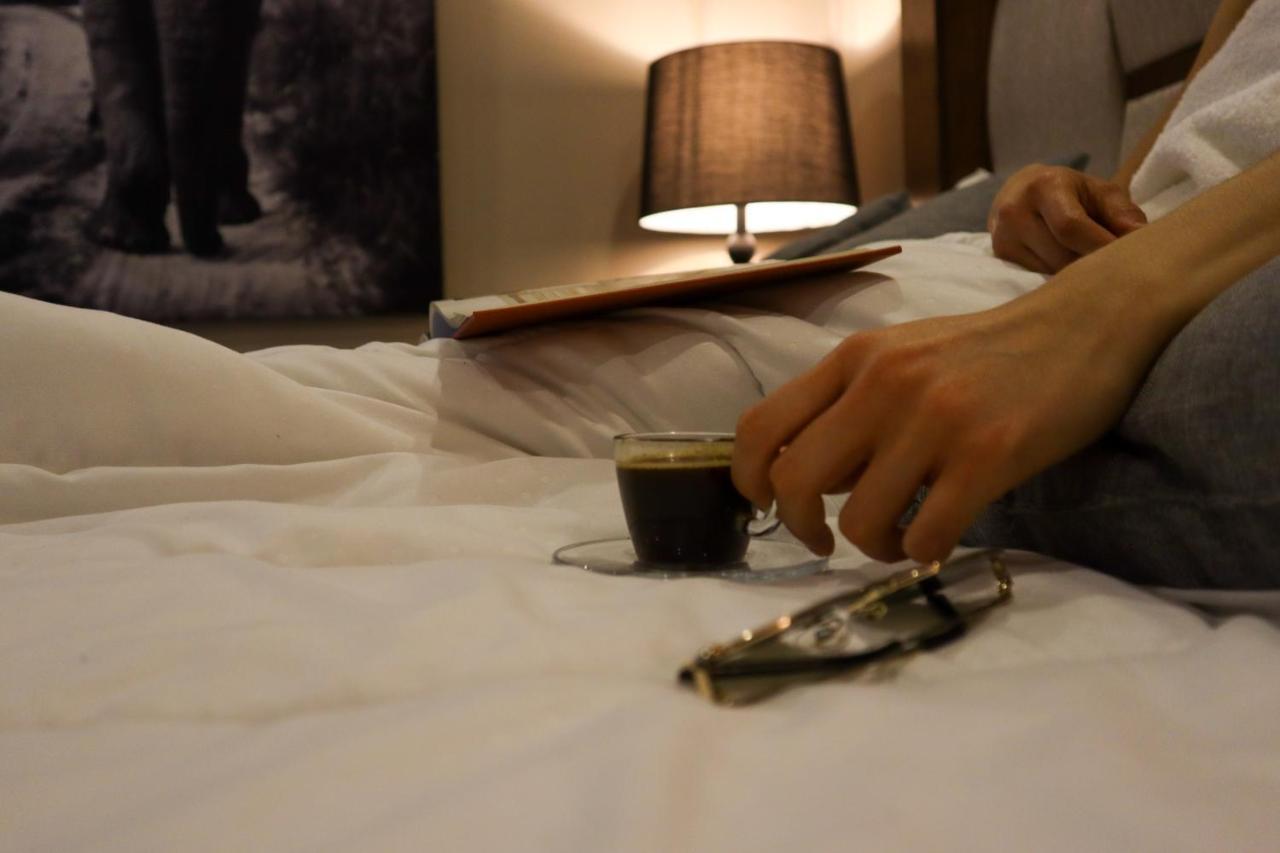 Utopia Hotel Boutique Mexico City Ngoại thất bức ảnh