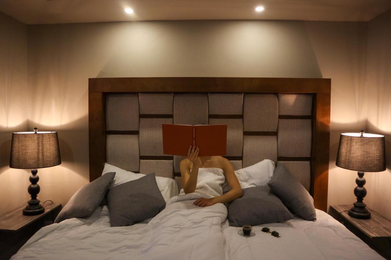 Utopia Hotel Boutique Mexico City Ngoại thất bức ảnh