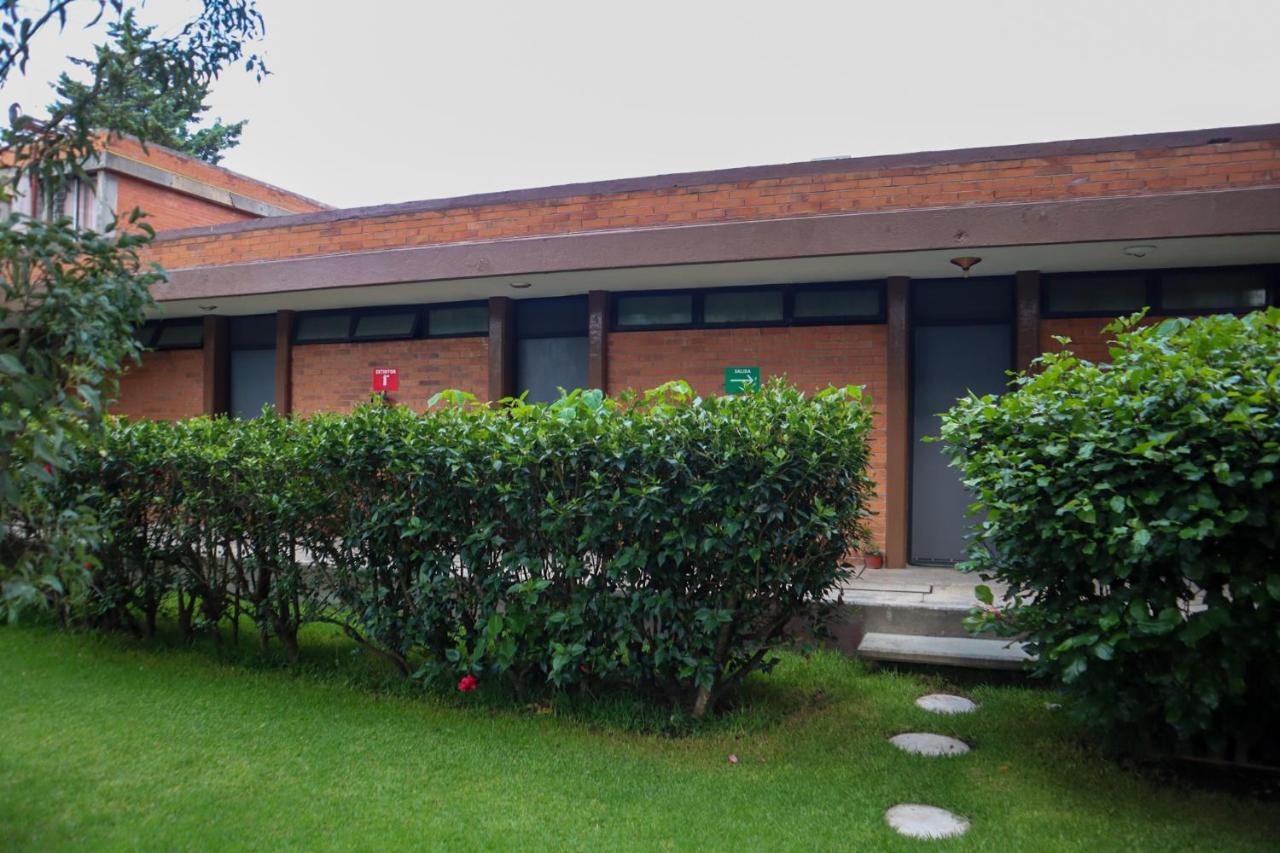 Utopia Hotel Boutique Mexico City Ngoại thất bức ảnh