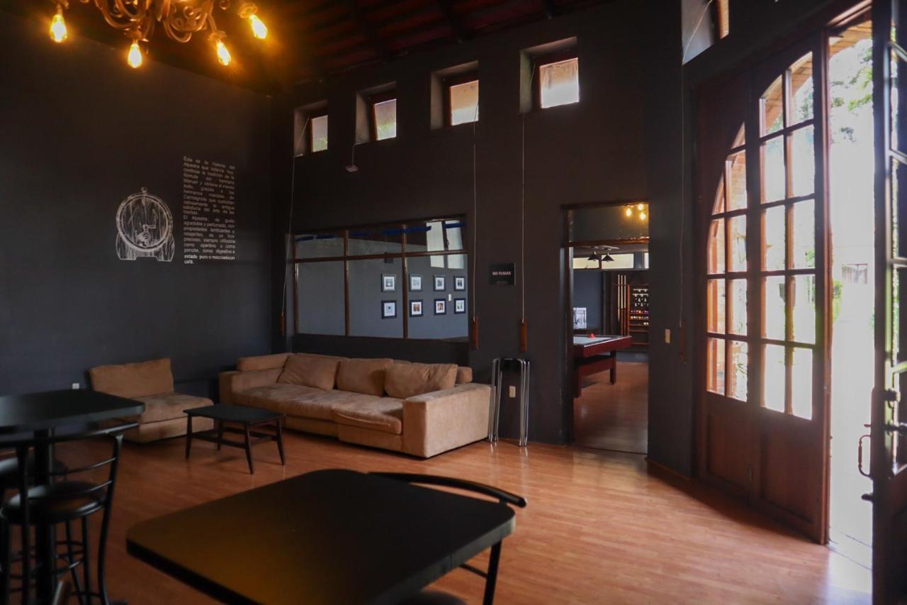 Utopia Hotel Boutique Mexico City Ngoại thất bức ảnh