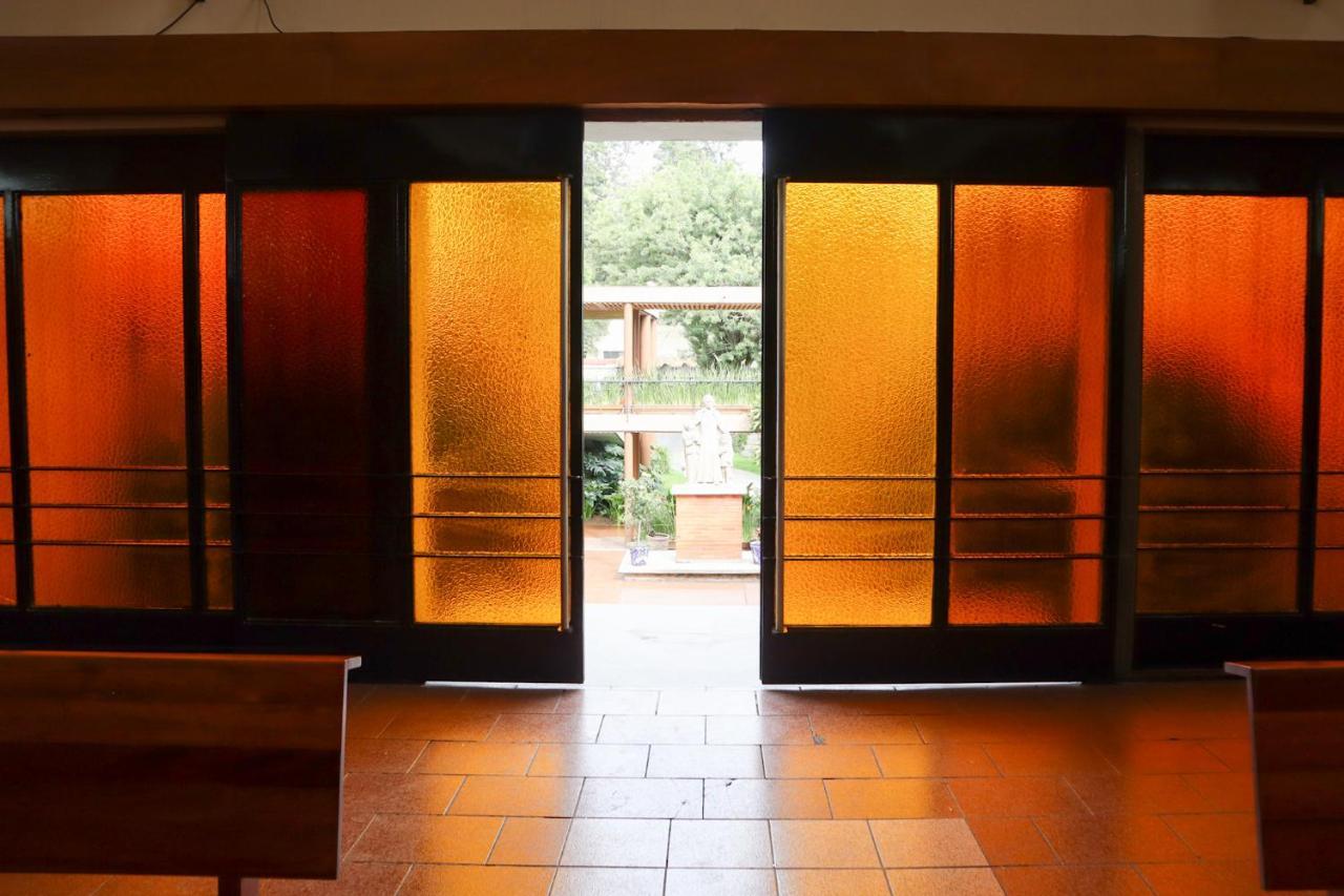Utopia Hotel Boutique Mexico City Ngoại thất bức ảnh