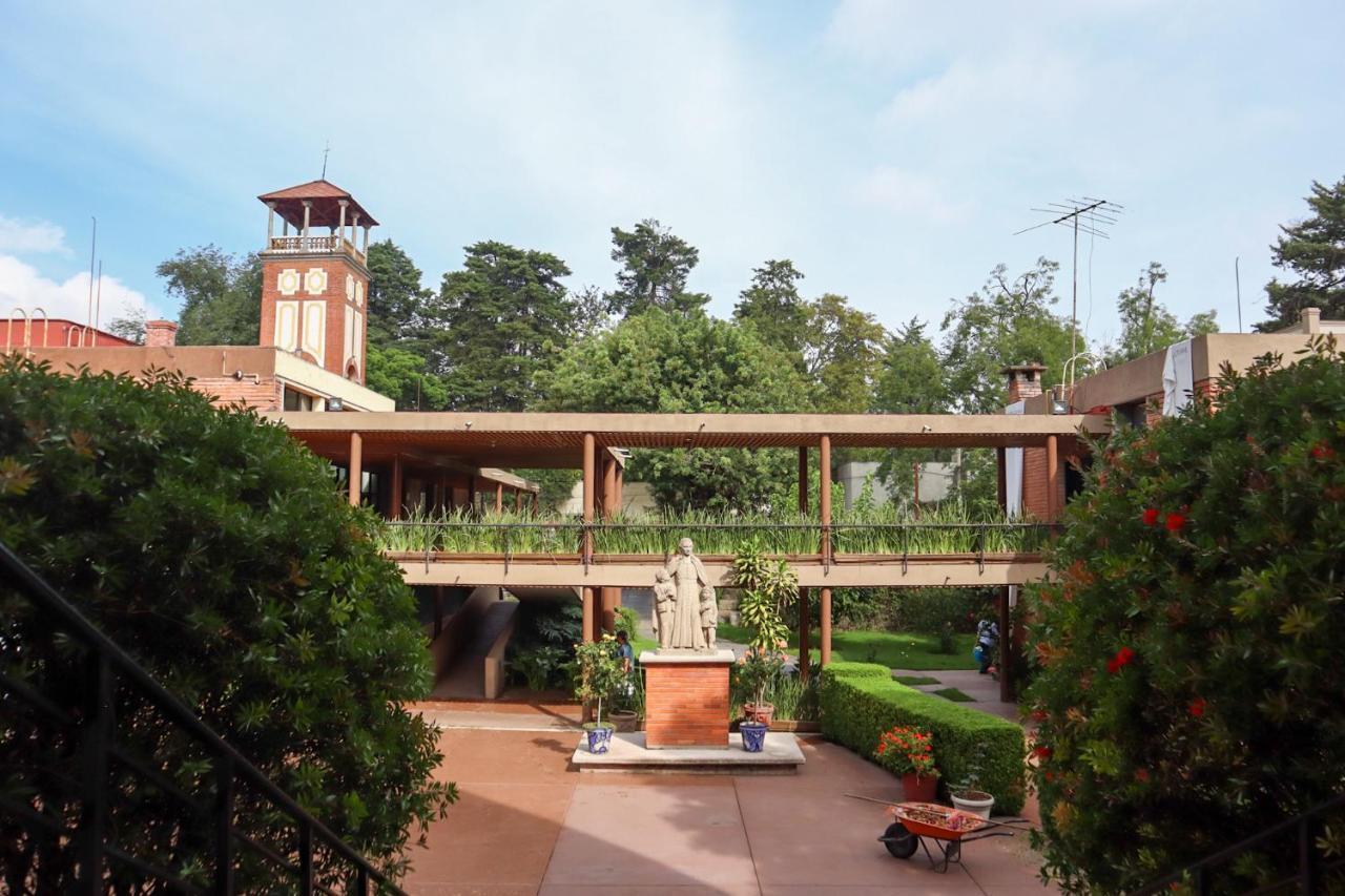 Utopia Hotel Boutique Mexico City Ngoại thất bức ảnh