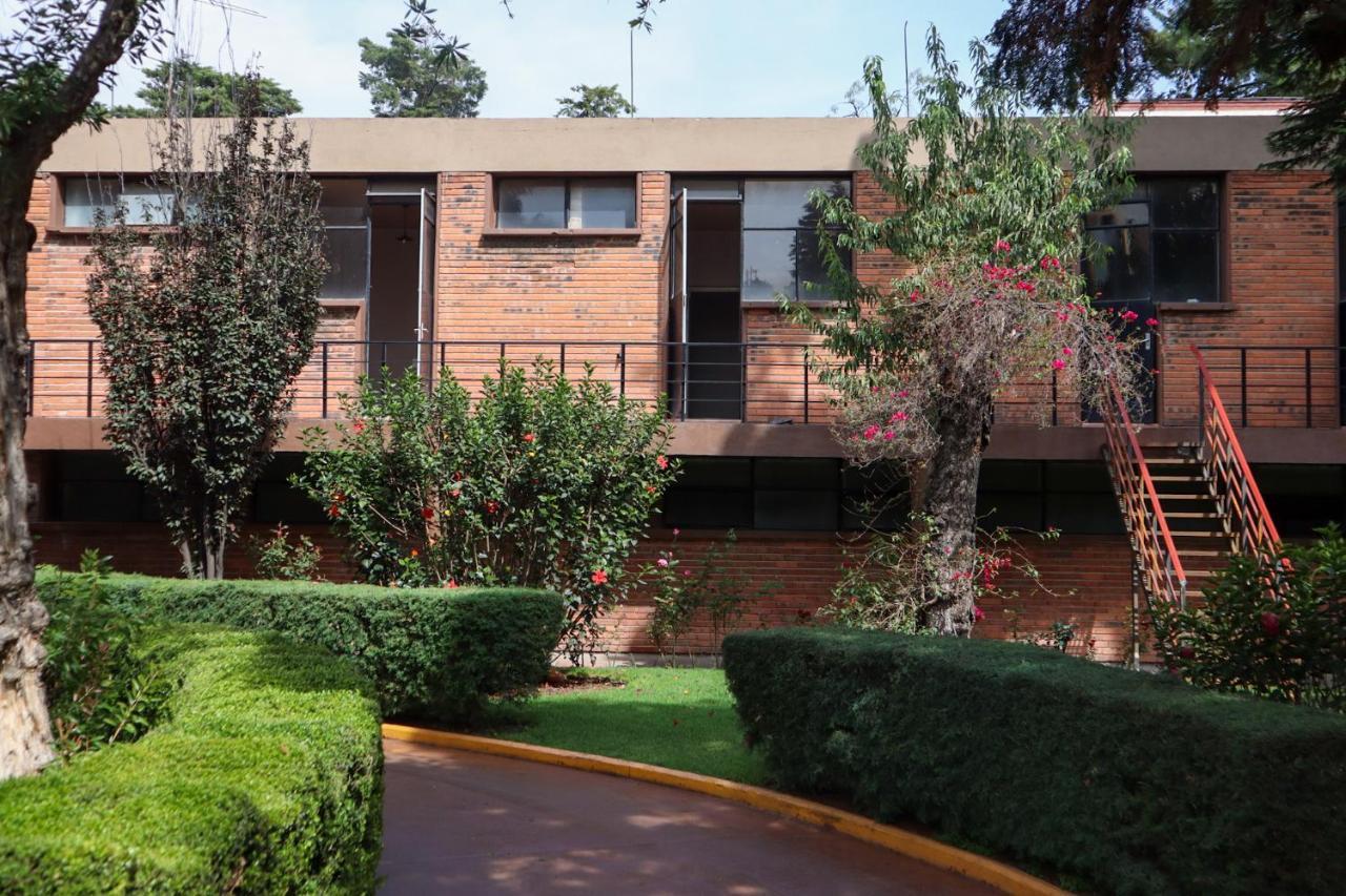Utopia Hotel Boutique Mexico City Ngoại thất bức ảnh