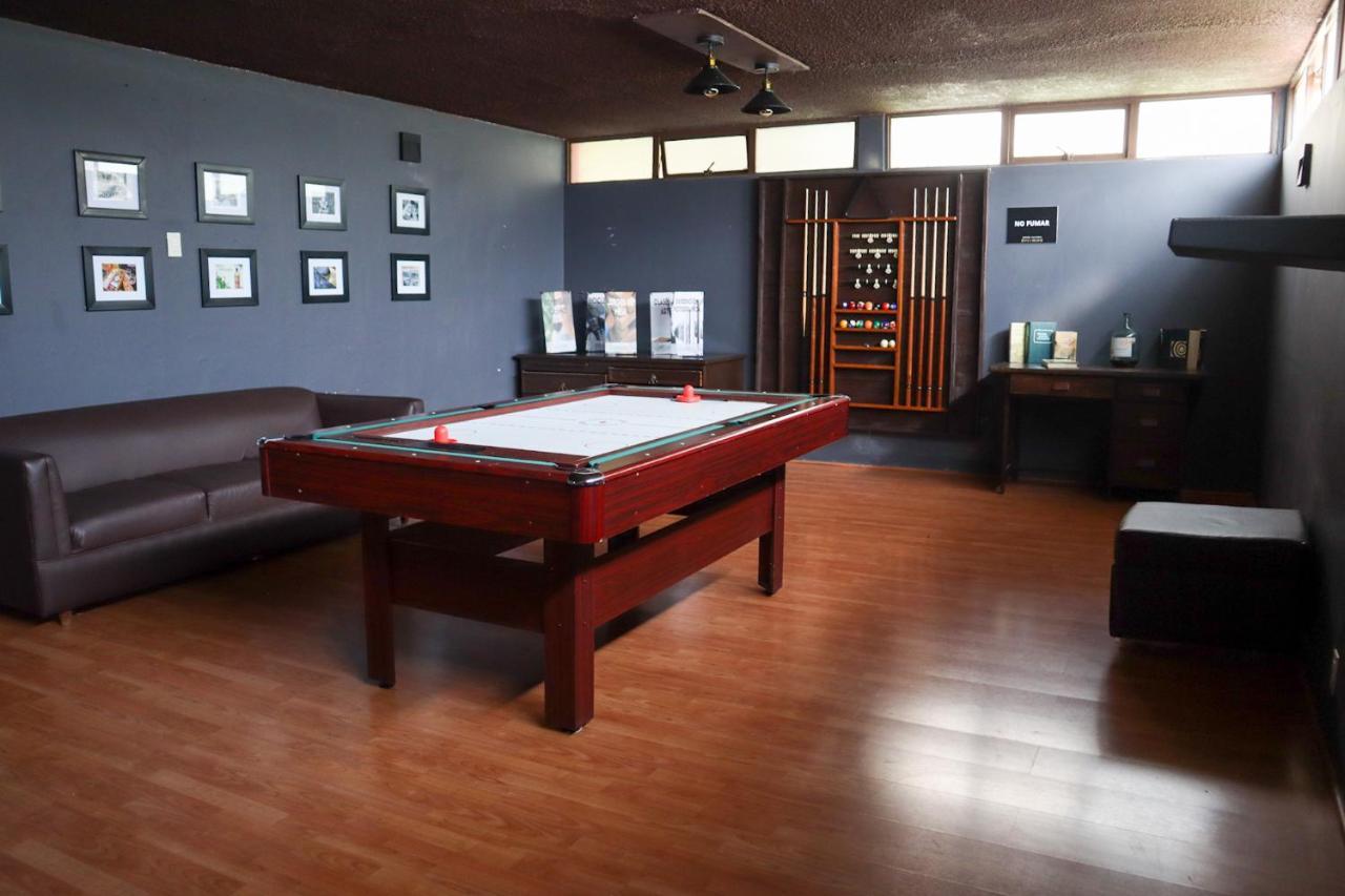 Utopia Hotel Boutique Mexico City Ngoại thất bức ảnh