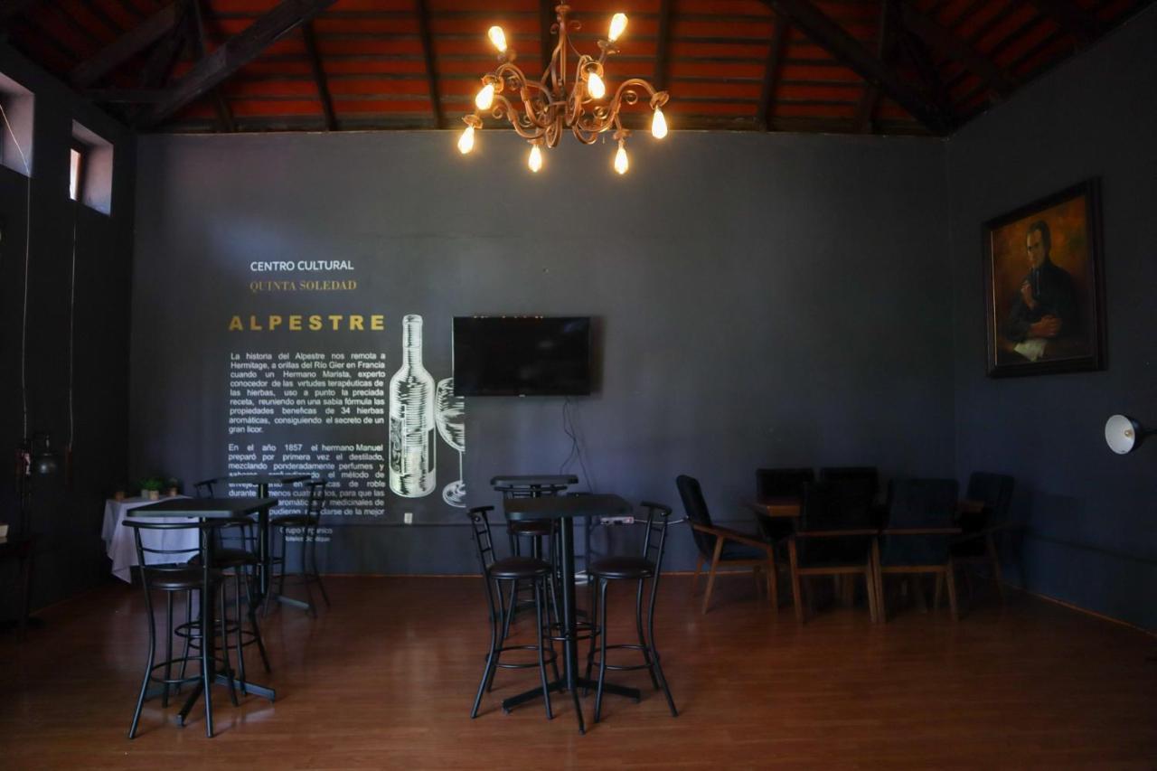 Utopia Hotel Boutique Mexico City Ngoại thất bức ảnh