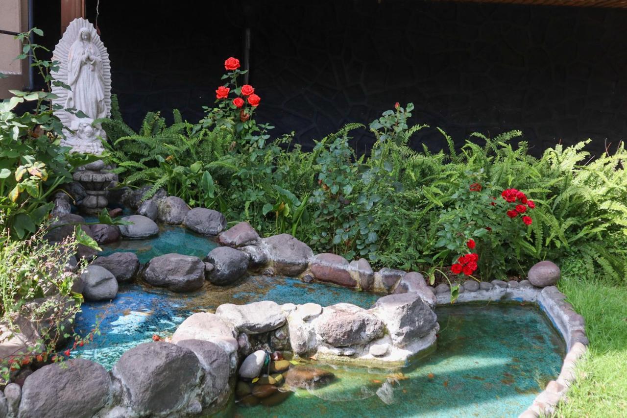 Utopia Hotel Boutique Mexico City Ngoại thất bức ảnh