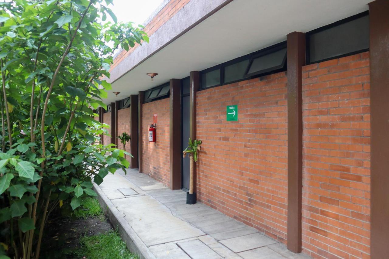 Utopia Hotel Boutique Mexico City Ngoại thất bức ảnh