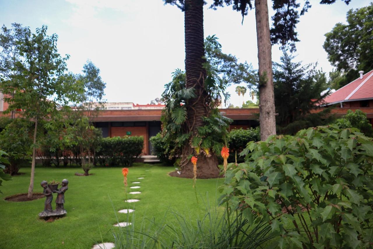 Utopia Hotel Boutique Mexico City Ngoại thất bức ảnh