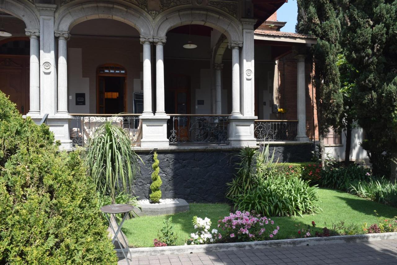 Utopia Hotel Boutique Mexico City Ngoại thất bức ảnh