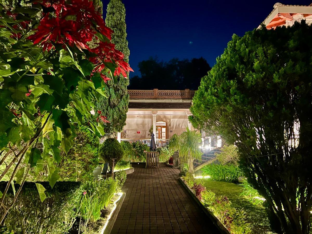 Utopia Hotel Boutique Mexico City Ngoại thất bức ảnh