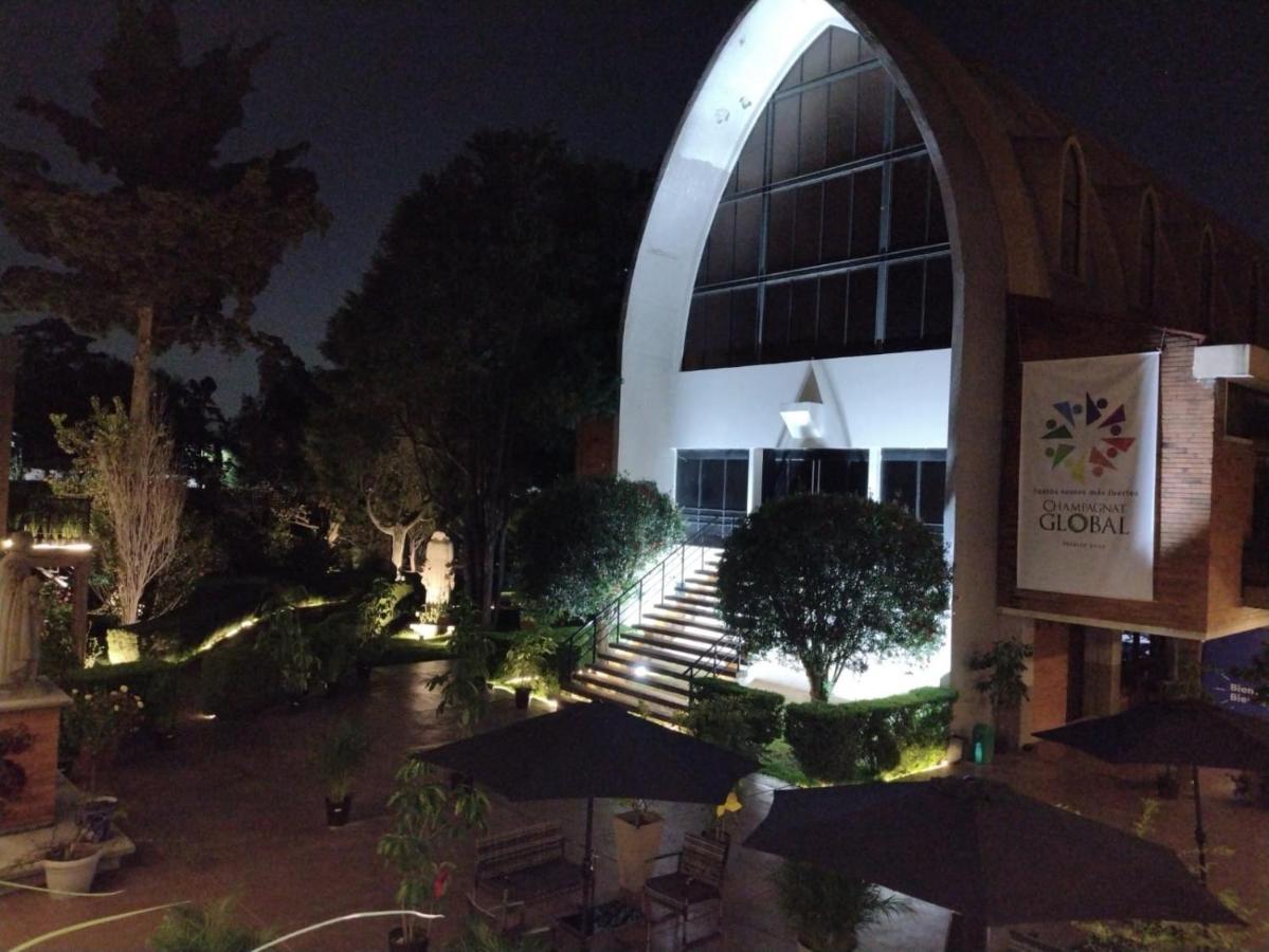 Utopia Hotel Boutique Mexico City Ngoại thất bức ảnh