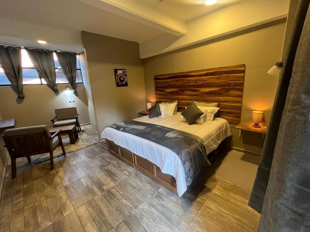 Utopia Hotel Boutique Mexico City Ngoại thất bức ảnh