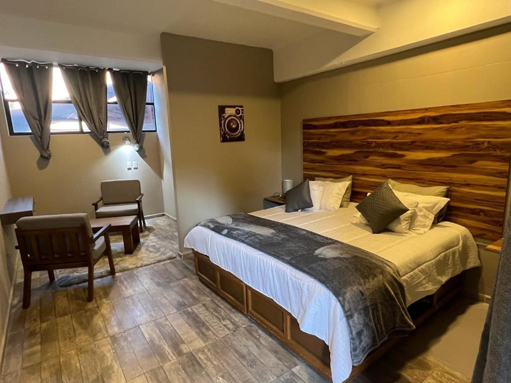 Utopia Hotel Boutique Mexico City Ngoại thất bức ảnh
